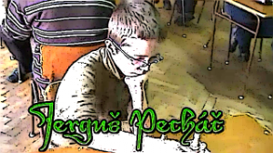 Jergus Pechac the young Slovak chess talent - Learn Chess
