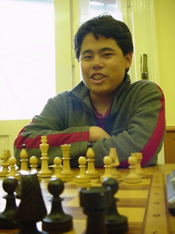 GM Hikaru Nakamura