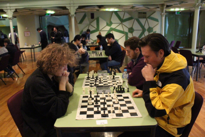 Inter University Chess Tournament Australia - Scholastic Chess - LearningChess