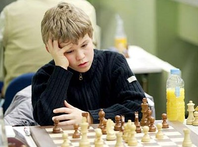 Magnus Carlsen - First Saturday - LearningChess