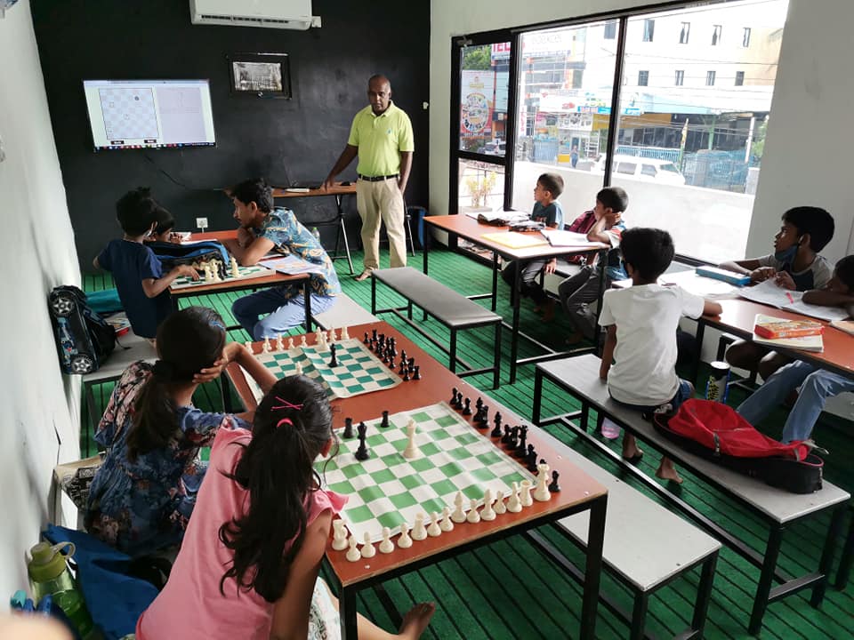 Professional Chess Association, chess organization