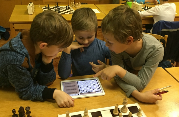 Regional Chess Academy Povazie - Consultation - LearningChess.net
