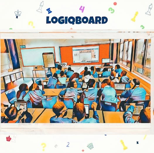 LogiqBoard in the Classroom